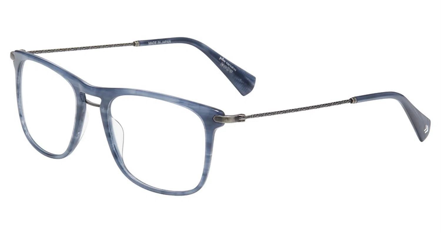 John Varvatos VJV420 Eyeglasses - view 4